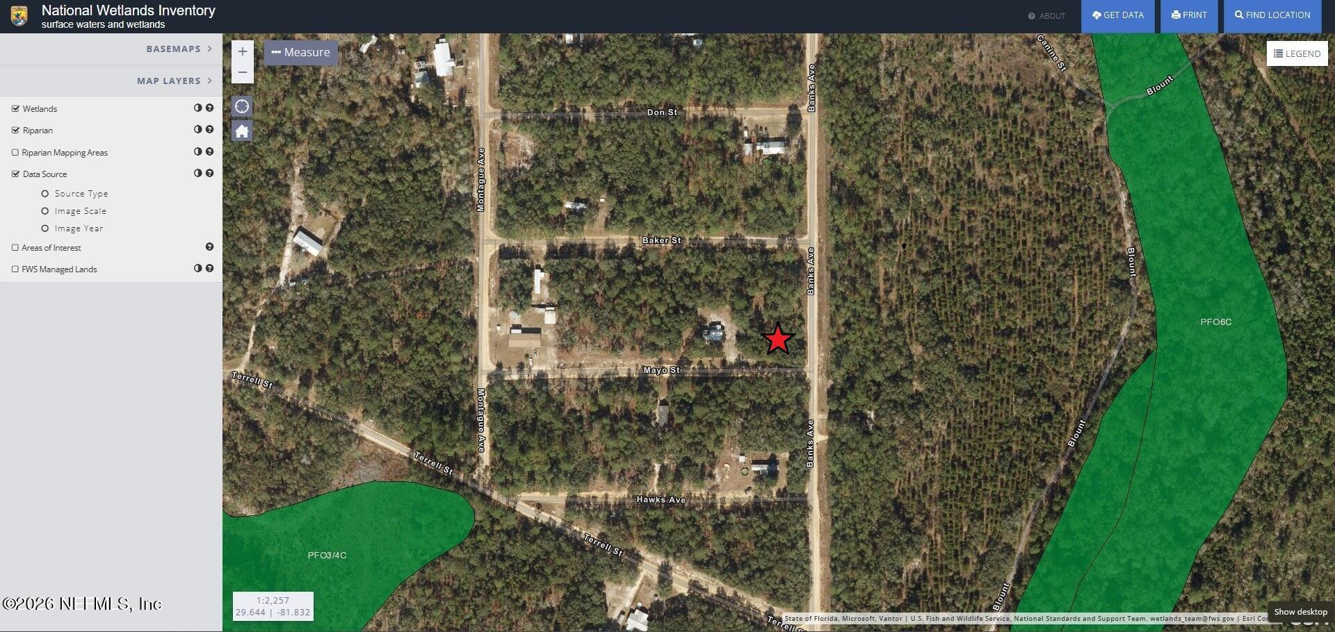 0 Banks Avenue Interlachen, FL 32148 - Photo 10 of 10 0 Banks Ave (No Wetlands)