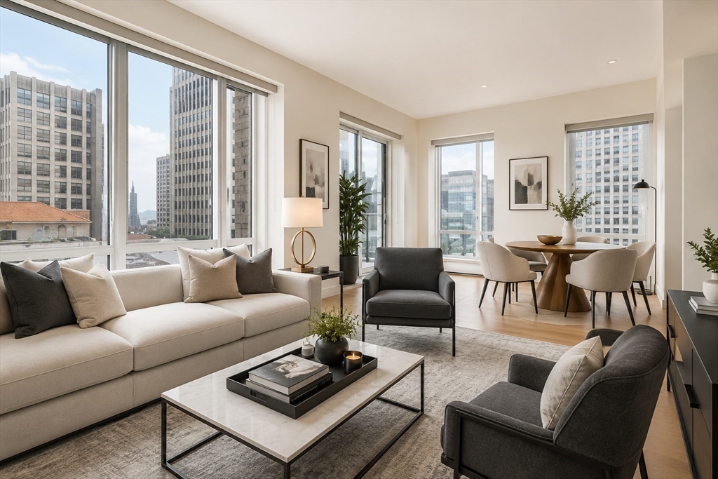 400 Stuart Street, Unit 16B Boston, MA 02116 - Photo 1 of 13
