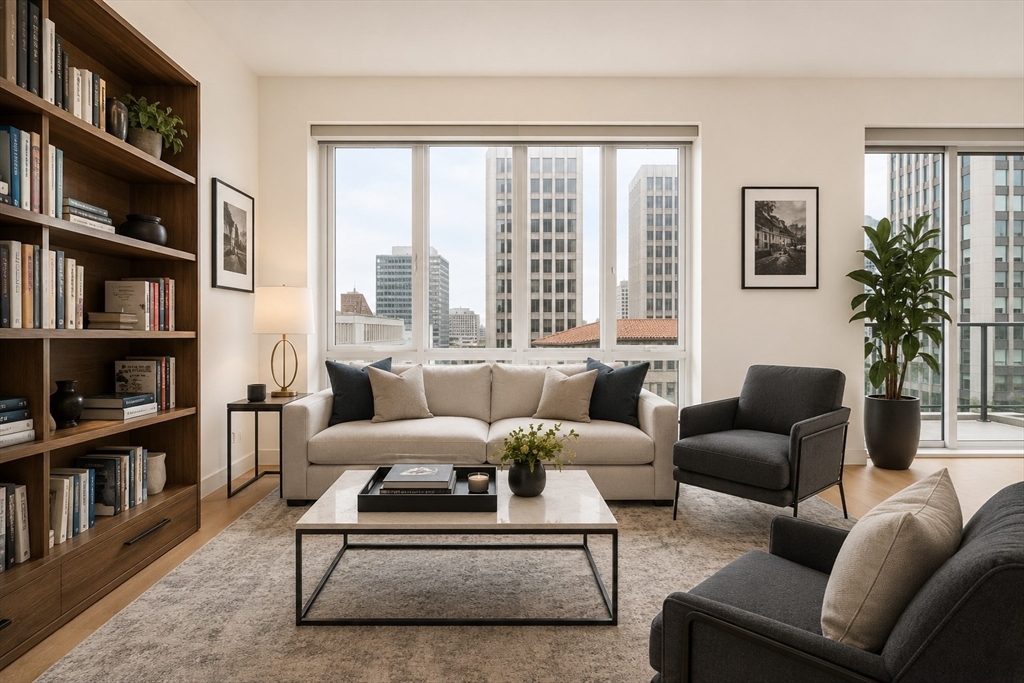 400 Stuart Street, Unit 16B Boston, MA 02116 - Photo 2 of 13
