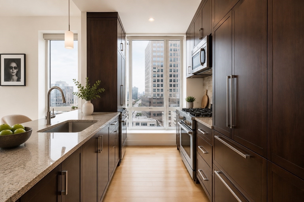 400 Stuart Street, Unit 16B Boston, MA 02116 - Photo 4 of 13