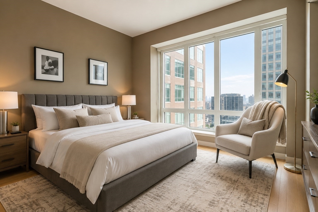 400 Stuart Street, Unit 16B Boston, MA 02116 - Photo 5 of 13