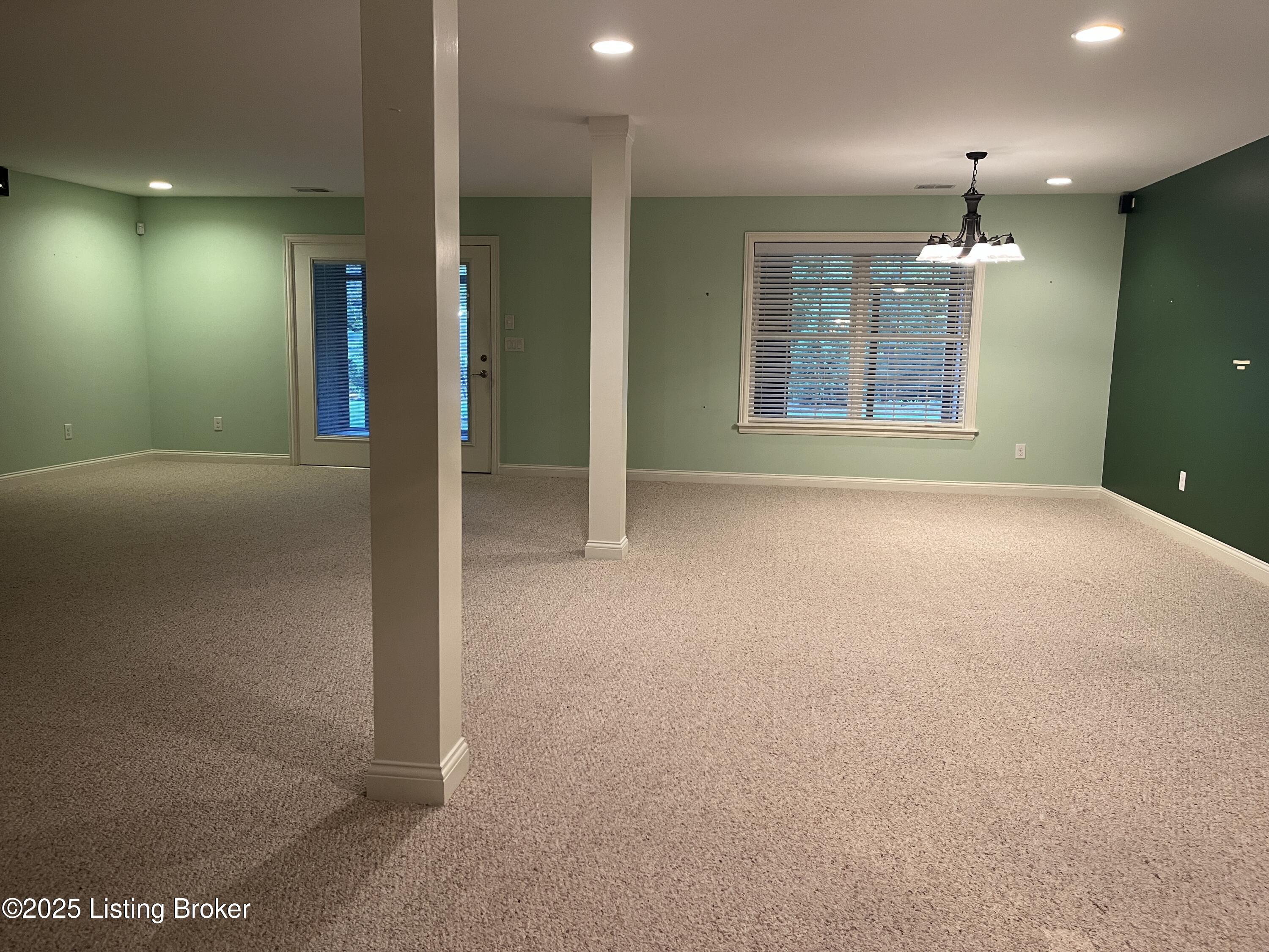 10614 Riva Road Louisville, KY 40223 - Photo 35 of 55 Finished walkout basement
