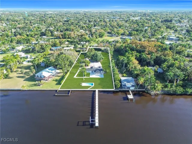 $1,899,000 | 4369 Cypress Lane, Fort Myers, FL 33905