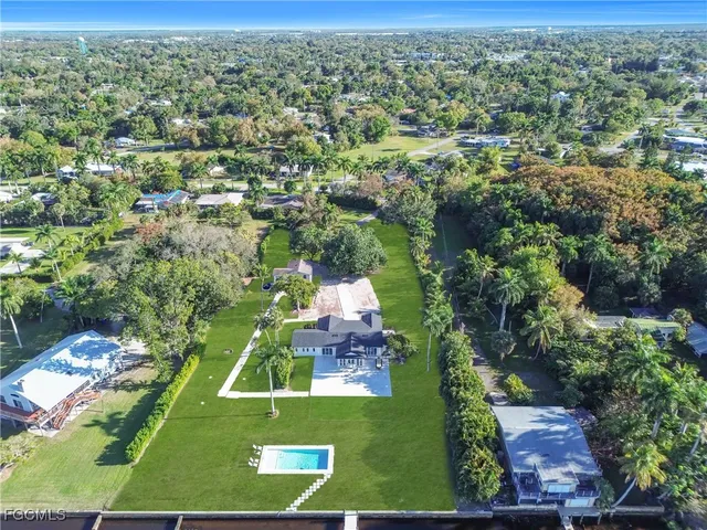 $1,899,000 | 4369 Cypress Lane, Fort Myers, FL 33905