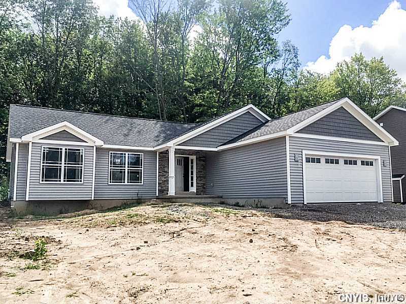 8262 Autumn Ridge Path Lysander, NY 13027 - Photo 1 of 1 Exterior Front.