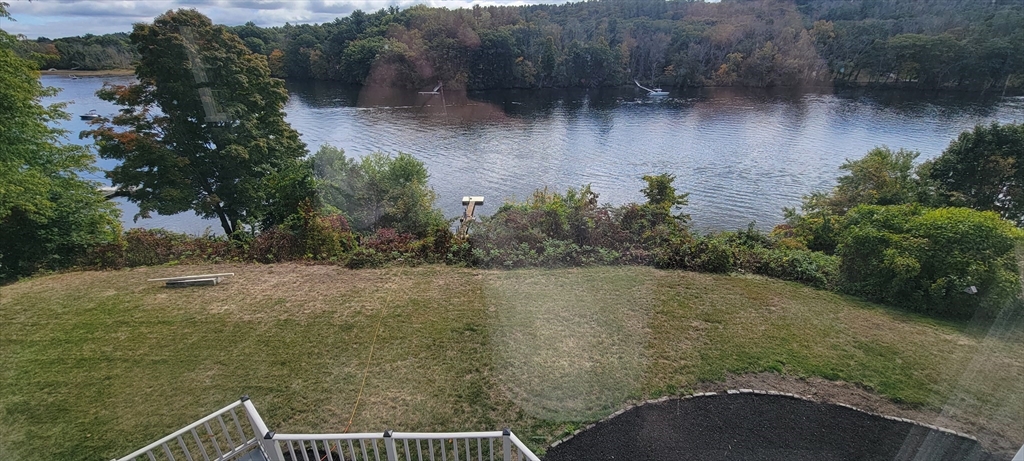 97 River Road Merrimac, MA 01860 - Photo 33 of 42 a view of a lake
