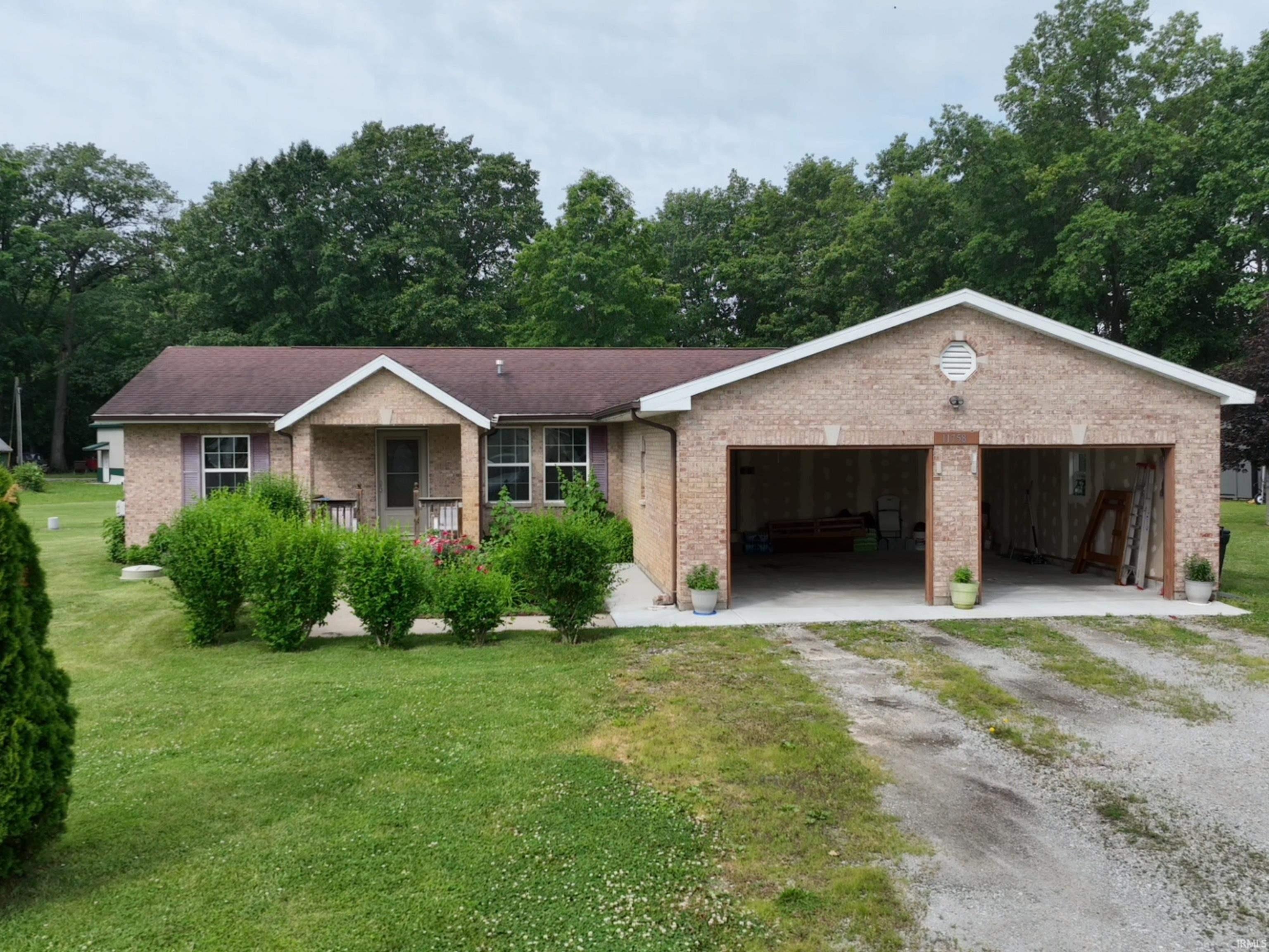 11758 West Smith Ridge Court Monticello, IN 47960 - Photo 1 of 30