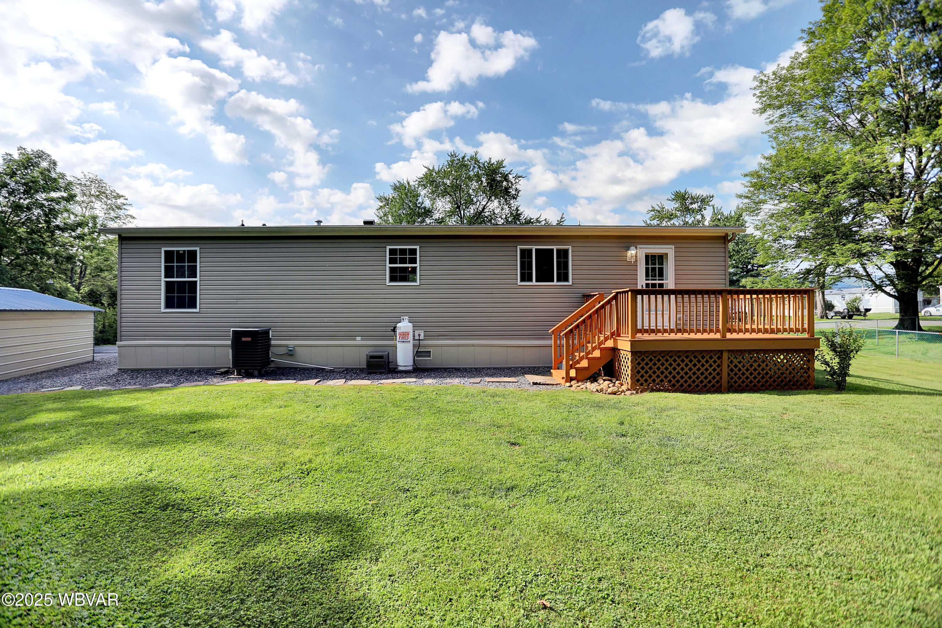22 Tree Line Lane Avis, PA 17721 - Photo 28 of 34 Rear View