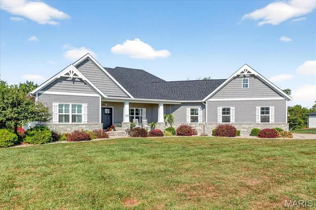 $739,900 | 1821 Orr Lane, O'Fallon, IL 62269