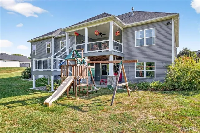 $739,900 | 1821 Orr Lane, O'Fallon, IL 62269