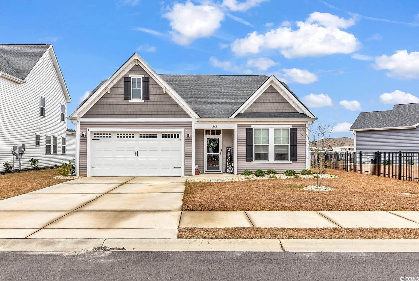 545 Shellbark Drive Longs, SC 29568 - Photo 1 of 40 Gallery Image 1
