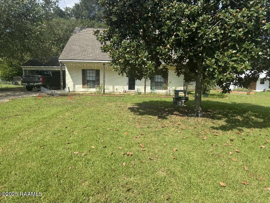 149 Petitjean Road Duson, LA 70529 - Photo 1 of 5 3287