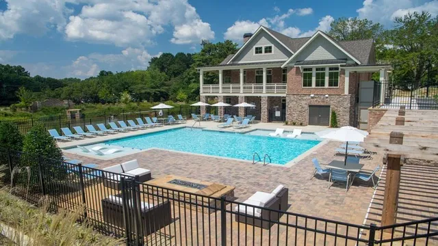 a view of house with outdoor space