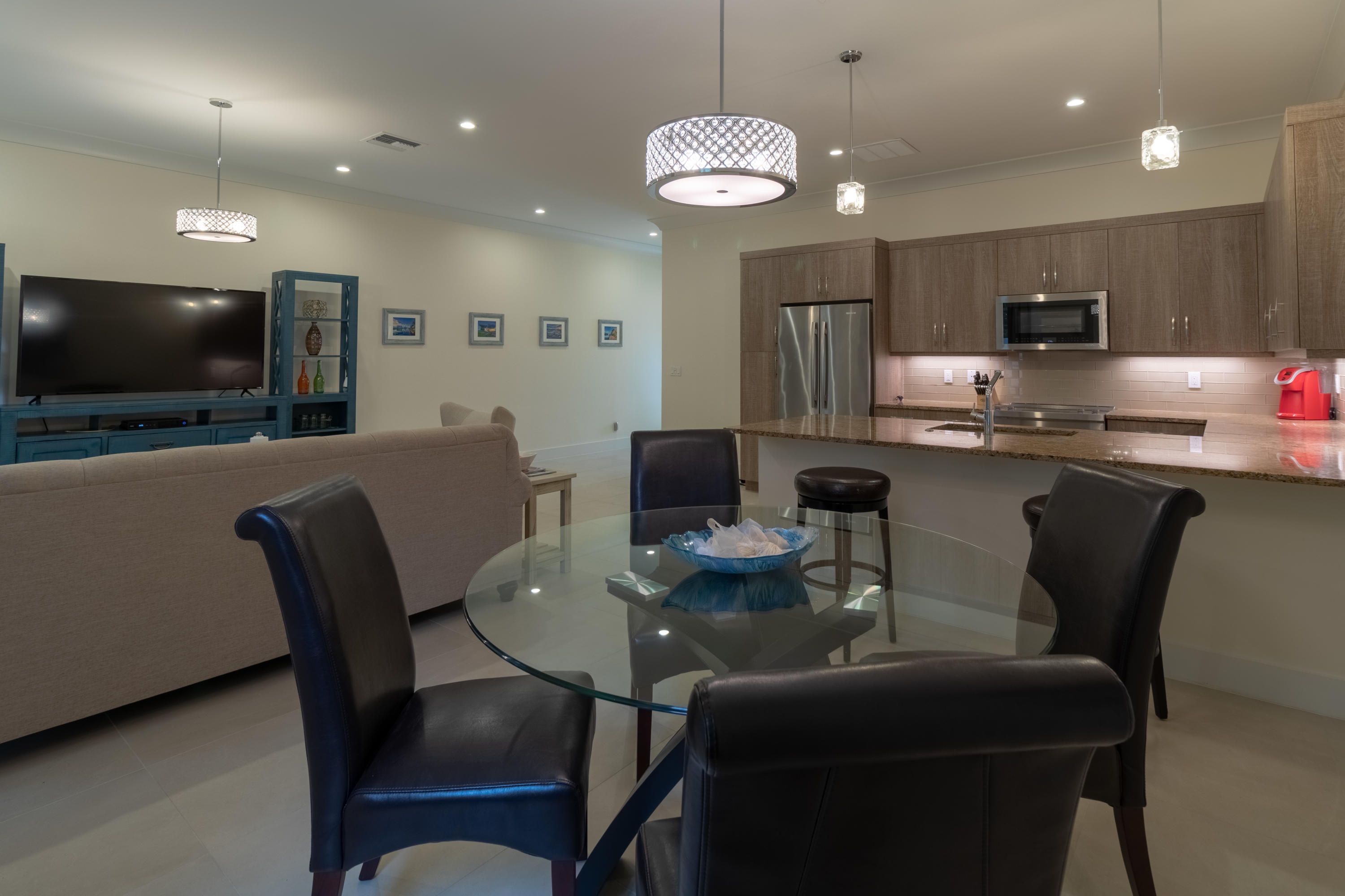 1085 Phillips Road Delray Beach, FL 33483 - Photo 8 of 32 a view of a dining room with furniture