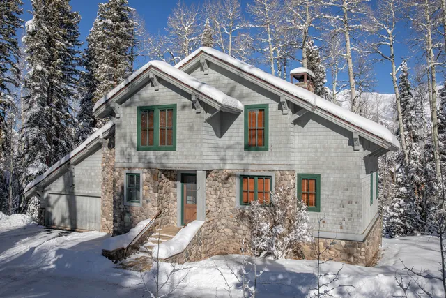 $4,250,000 | 105 Polecat Lane, Mountain Village, CO 81435