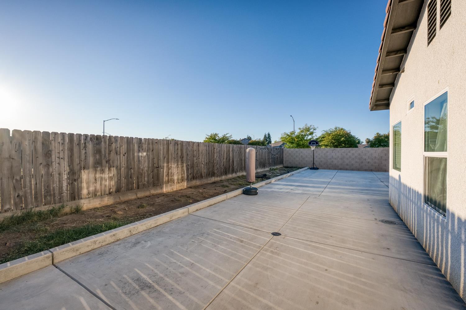 1208 Monterey Street Madera, CA 93637 - Photo 36 of 38 a view of a backyard