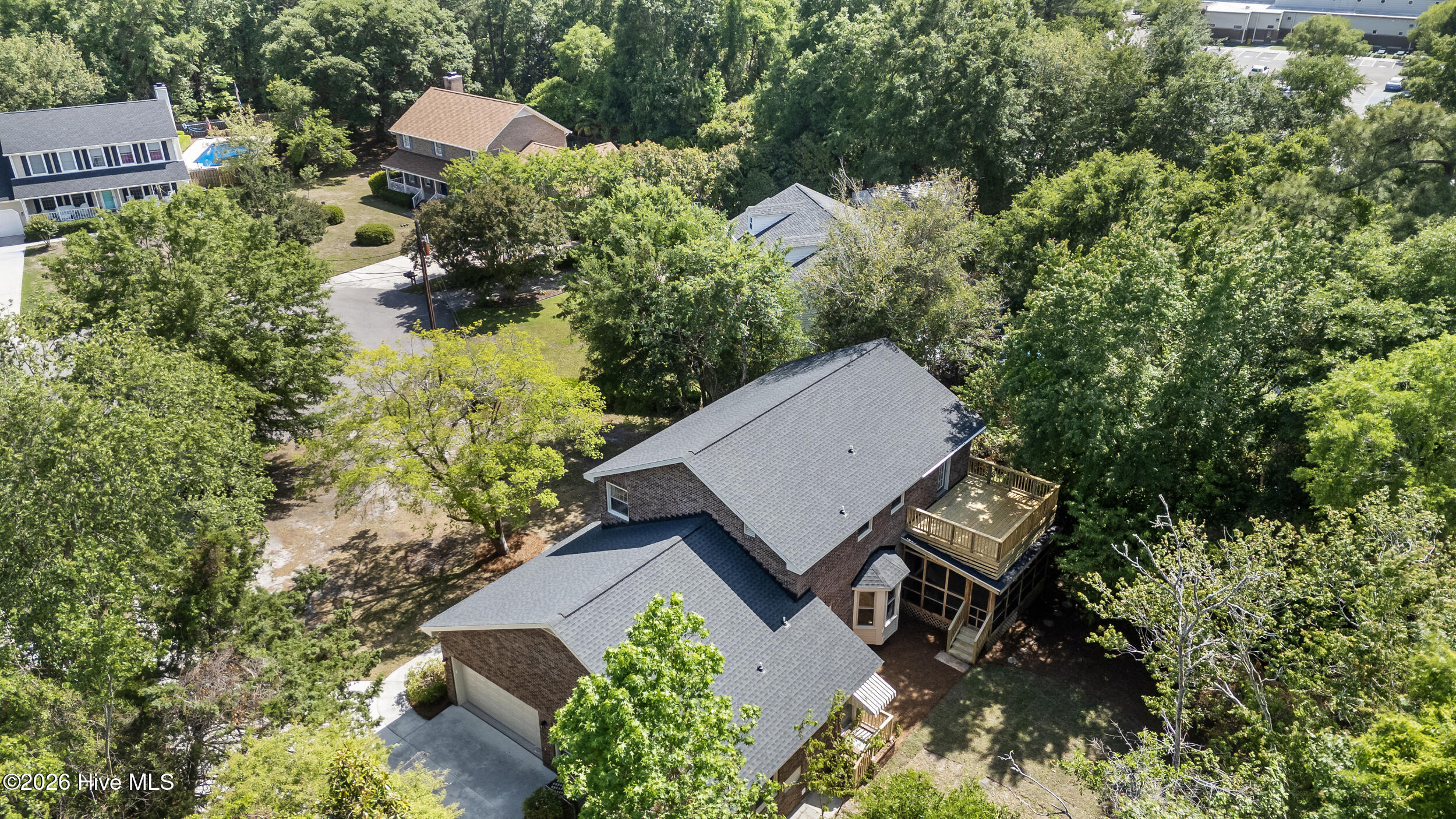 203 Gregory Road Wilmington, NC 28405 - Photo 61 of 65 57_drone