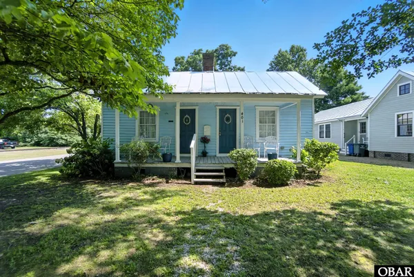 $275,000 | 401 East Queen Street, Edenton, NC 27932