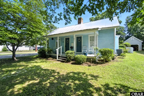 $275,000 | 401 East Queen Street, Edenton, NC 27932