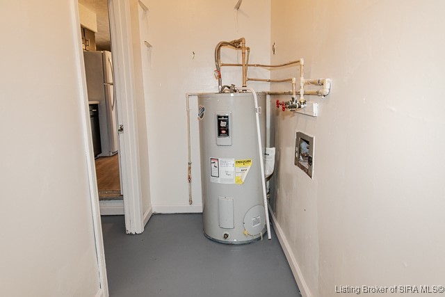 317 Hickory Drive Hanover, IN 47243 - Photo 16 of 41