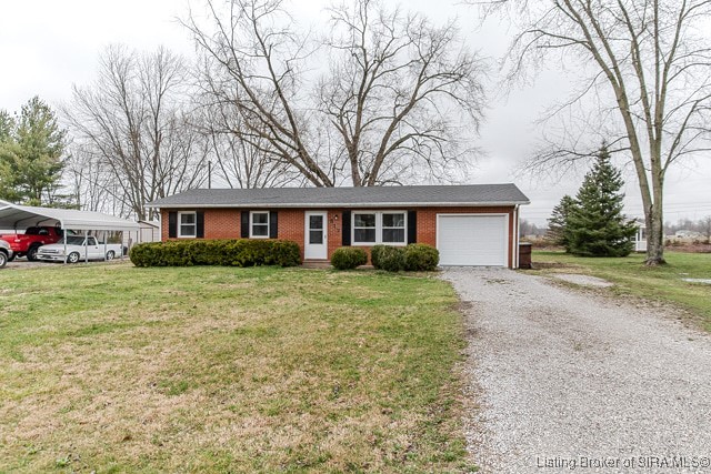 317 Hickory Drive Hanover, IN 47243 - Photo 40 of 41