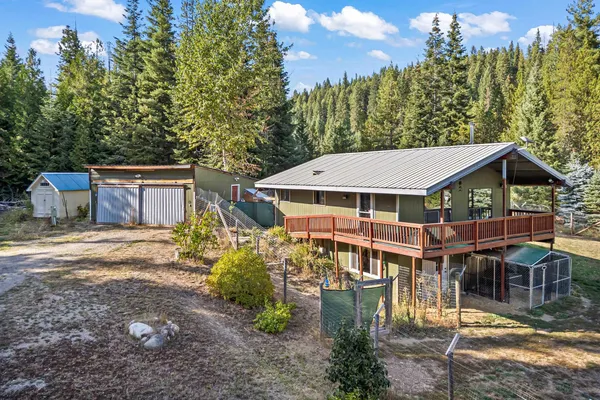 $339,500 | 461 Beaver Creek Lane, Metaline Falls, WA 99153