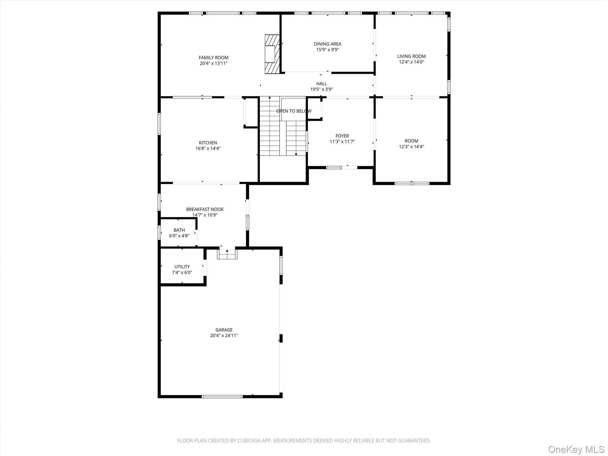 24 Powderhorn Road Patterson, NY 12563 - Photo 48 of 50 Main Floor