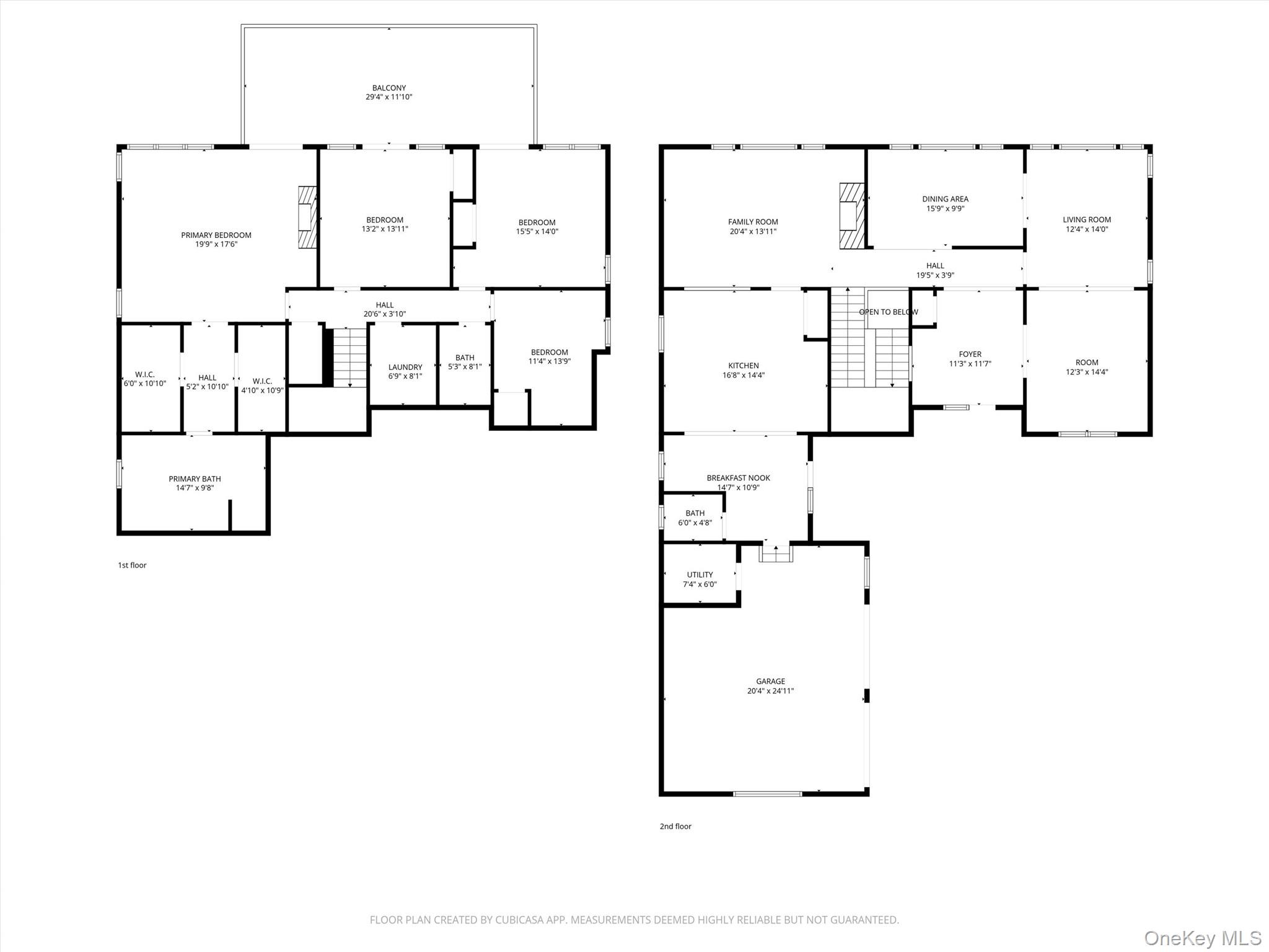 24 Powderhorn Road Patterson, NY 12563 - Photo 50 of 50 Full Floor Plan