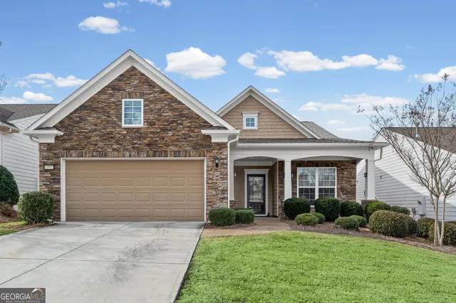 $422,800 | 757 Firefly Court, Griffin, GA 30223