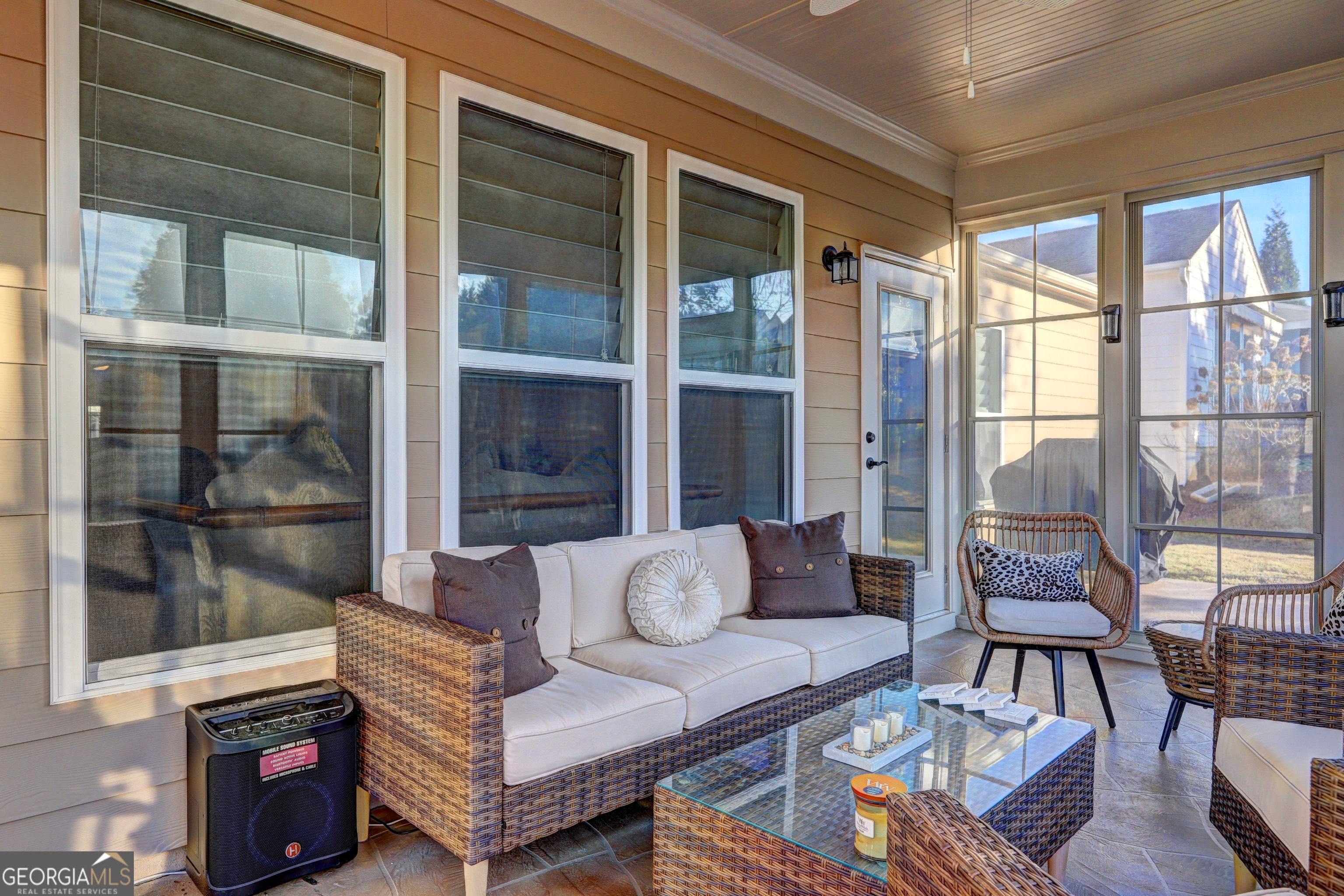 757 Firefly Court Griffin, GA 30223 - Photo 11 of 31 a living room with furniture and a window
