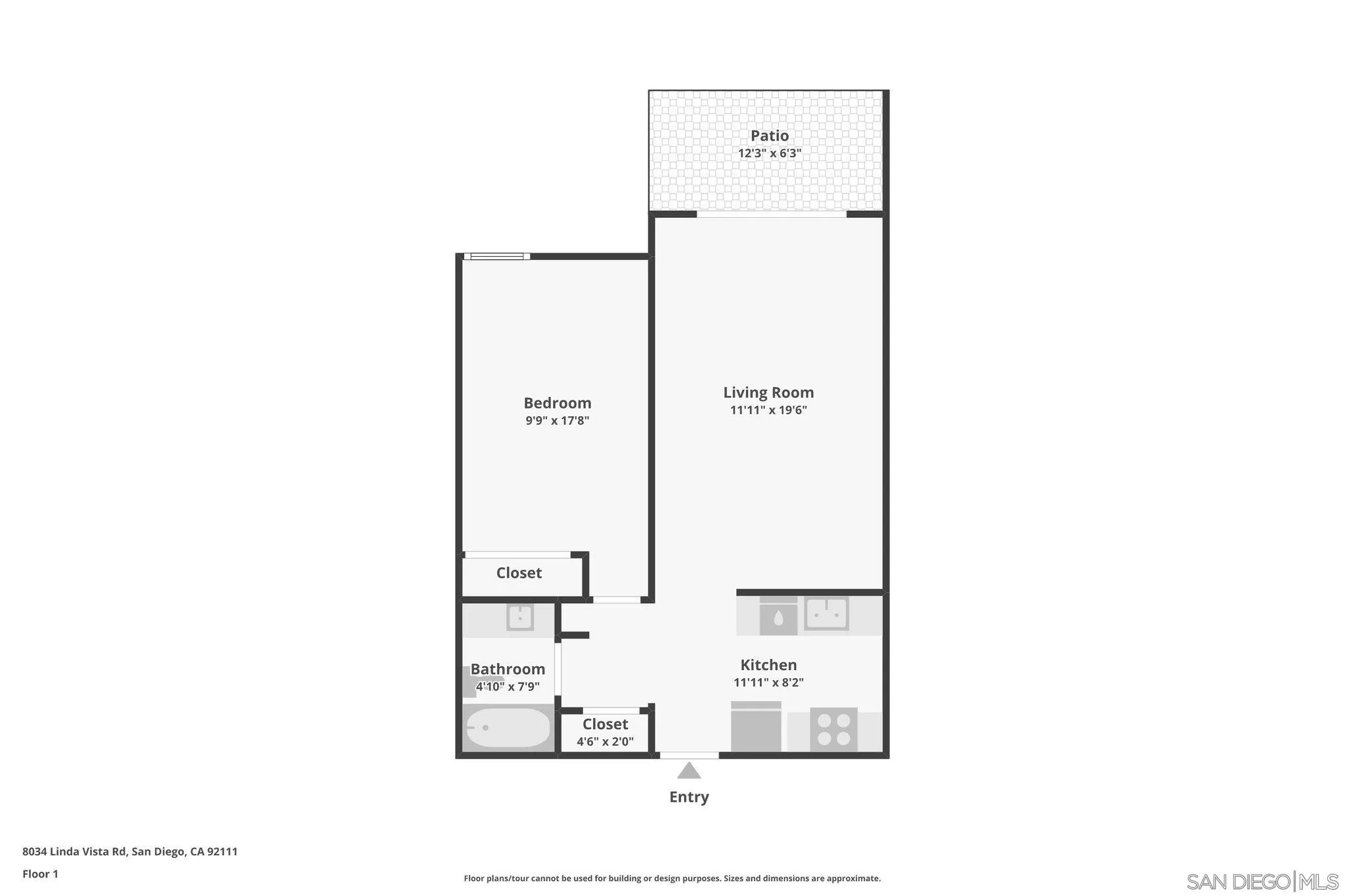 8034 Linda Vista Road, Unit 1S San Diego, CA 92111 - Photo 18 of 34