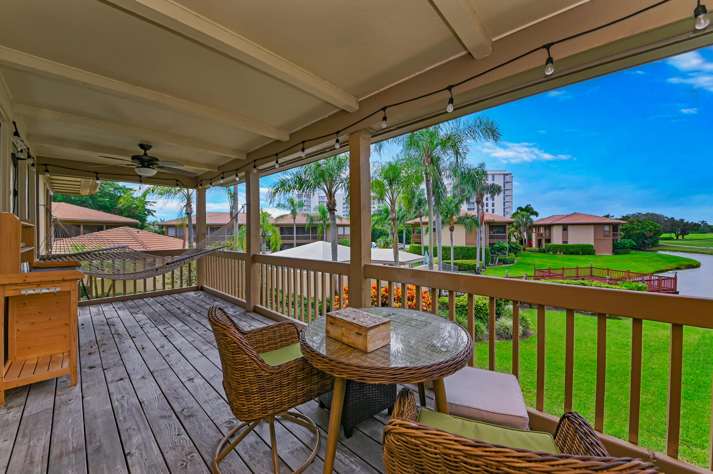 20023 Boca W Drive, Unit 3064 Boca Raton, FL 33434 - Photo 13 of 15 Screened Patio