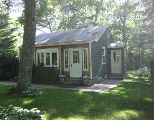 403 Woodville Road Hopkinton, RI 02804 - Photo 1 of 1 Exterior Front.
