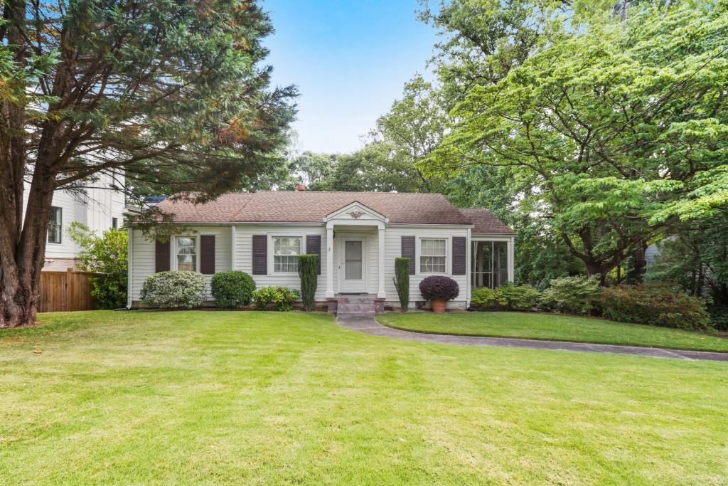 2461 Thompson Road Northeast Brookhaven, GA 30319 - Photo 1 of 1 Gallery Image 1
