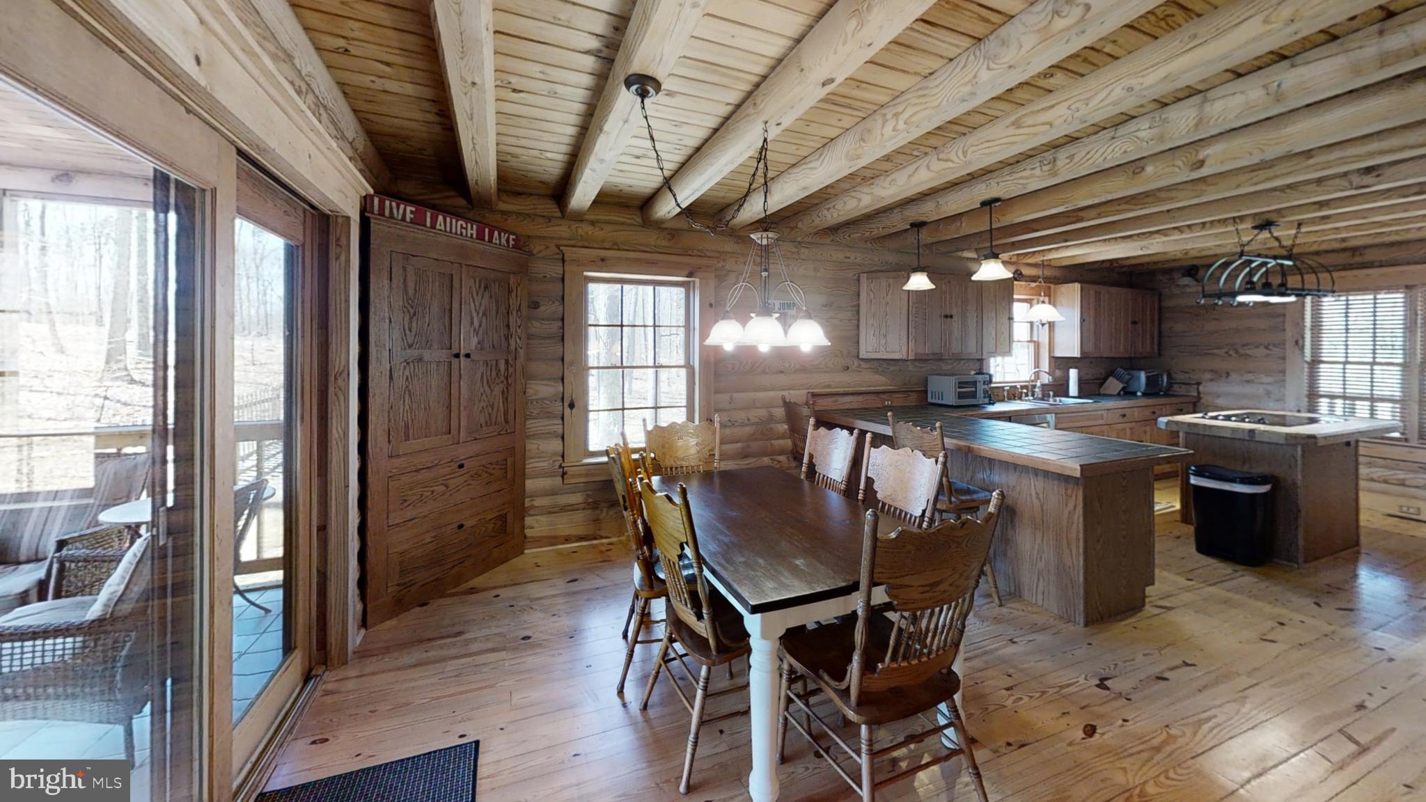 295 Douglas Road Mineral, VA 23117 - Photo 10 of 37 Large breakfast area for lots of family & friends