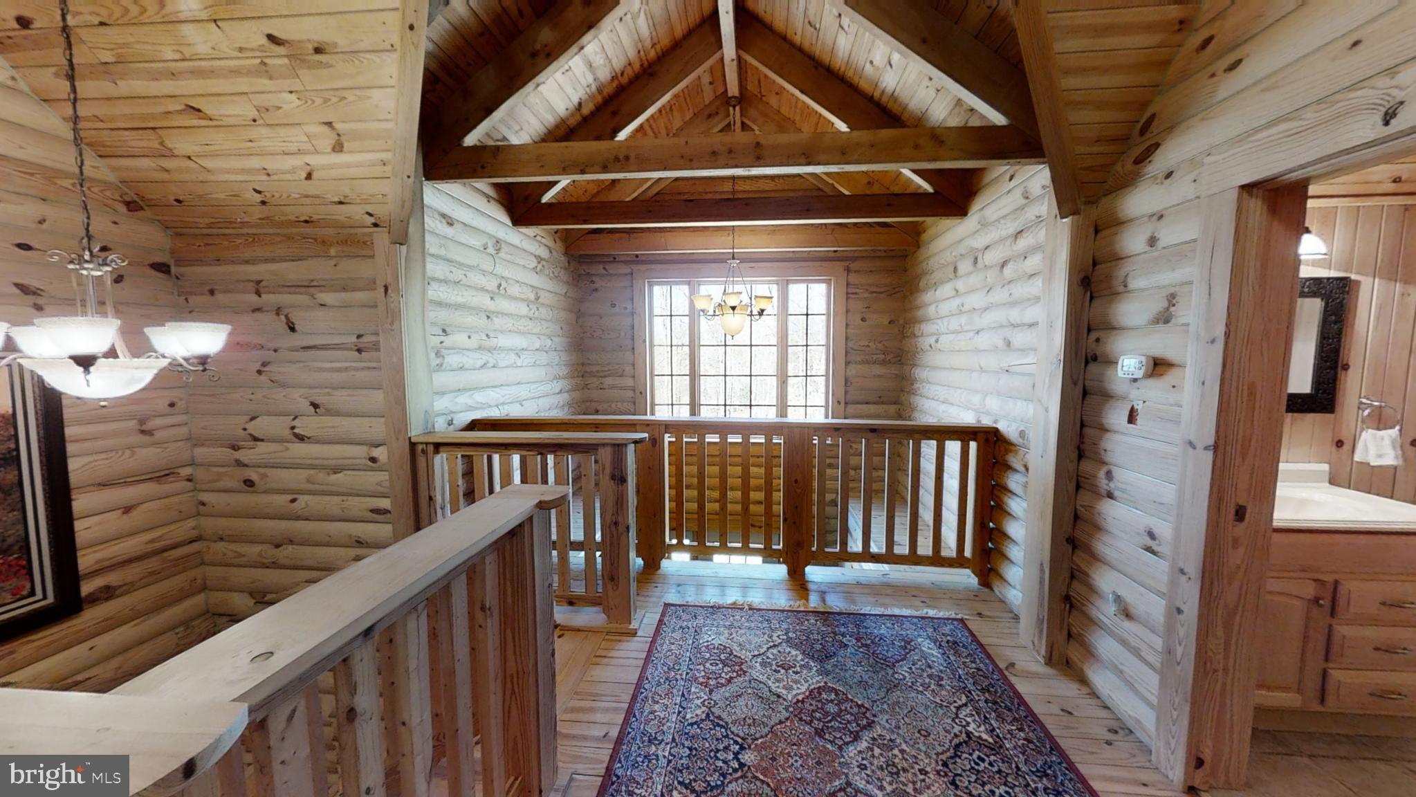 295 Douglas Road Mineral, VA 23117 - Photo 15 of 37 Overlook the foyer and the great room