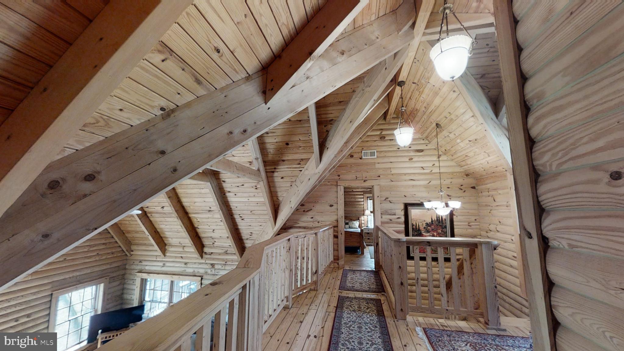 295 Douglas Road Mineral, VA 23117 - Photo 16 of 37 Upstairs catwalk