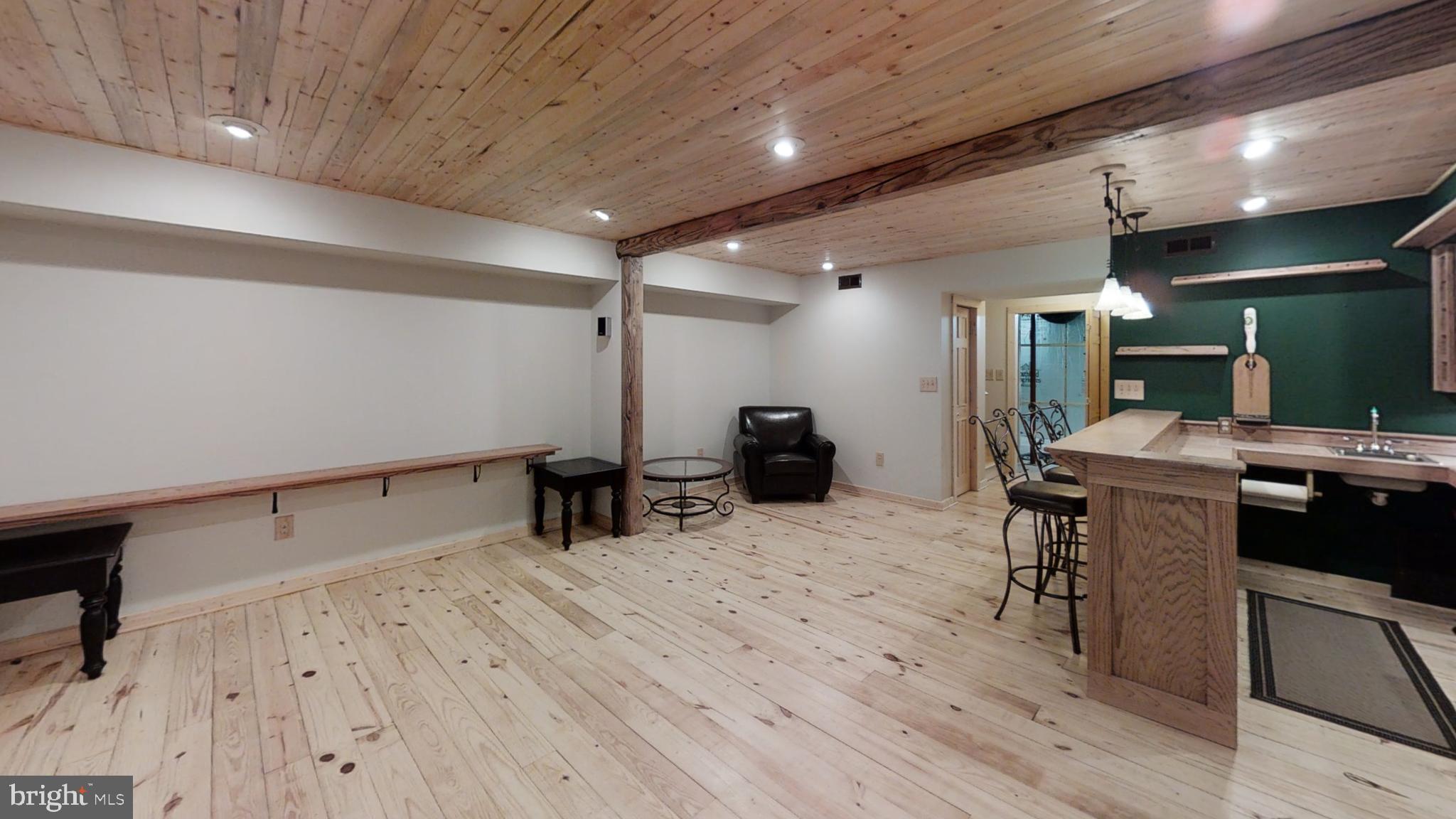 295 Douglas Road Mineral, VA 23117 - Photo 20 of 37 Partially finished basement
