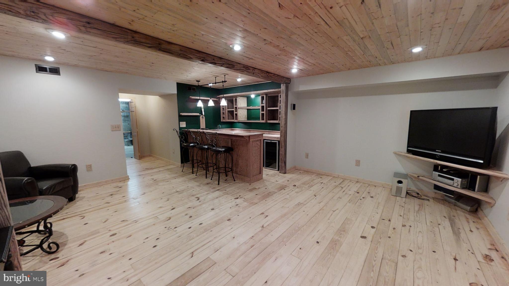 295 Douglas Road Mineral, VA 23117 - Photo 21 of 37 Basement has plenty of room to entertain