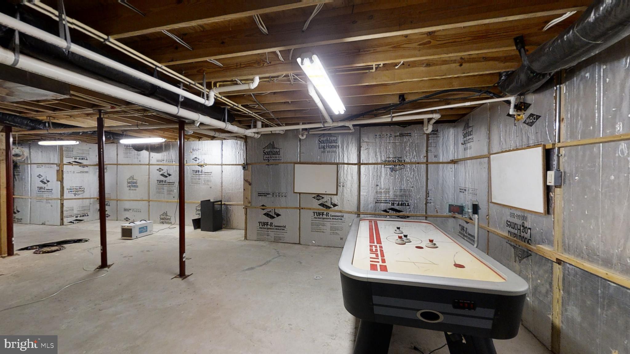 295 Douglas Road Mineral, VA 23117 - Photo 24 of 37 Foosball table conveys