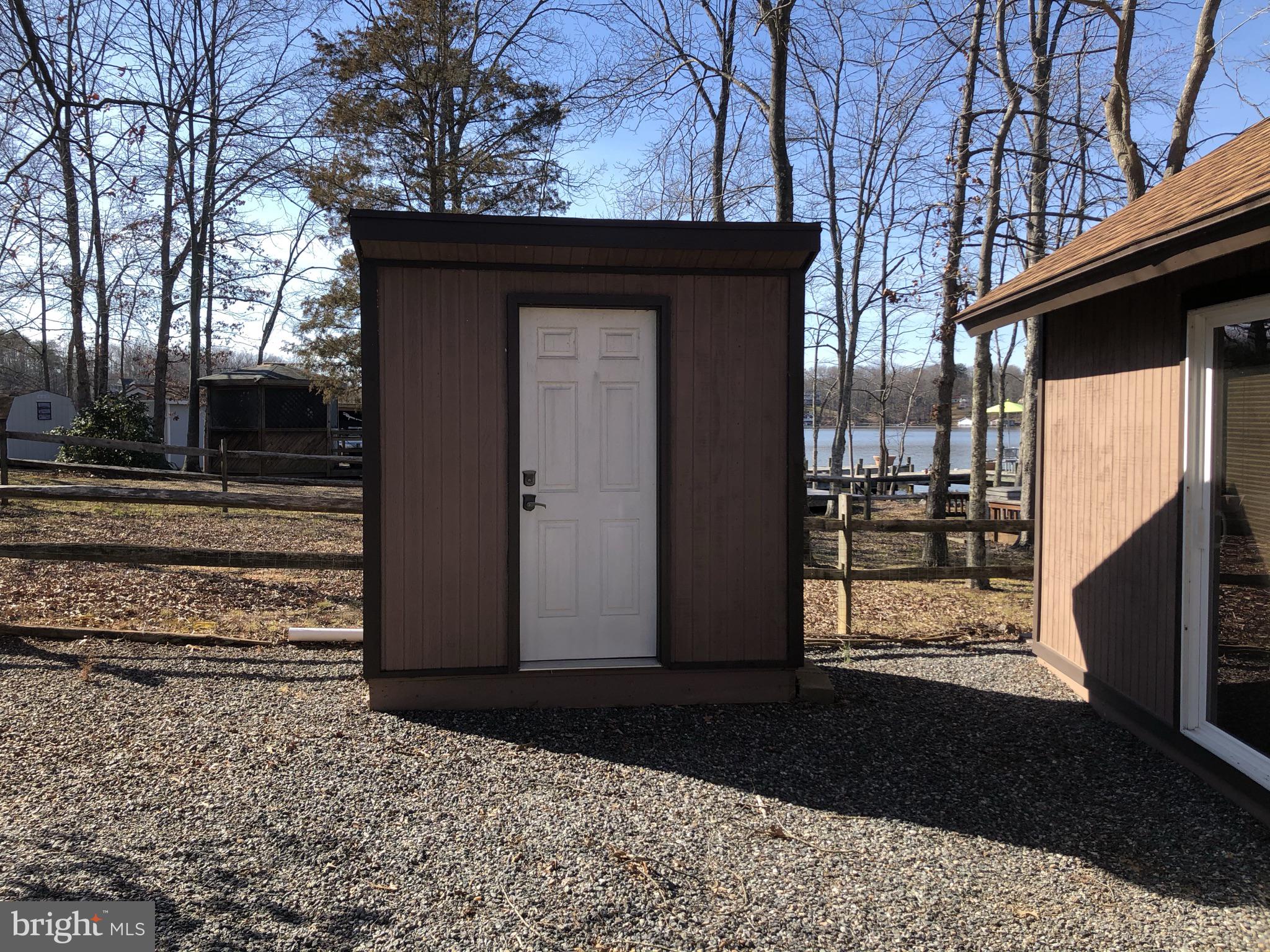 295 Douglas Road Mineral, VA 23117 - Photo 33 of 37 Storage for your water toys