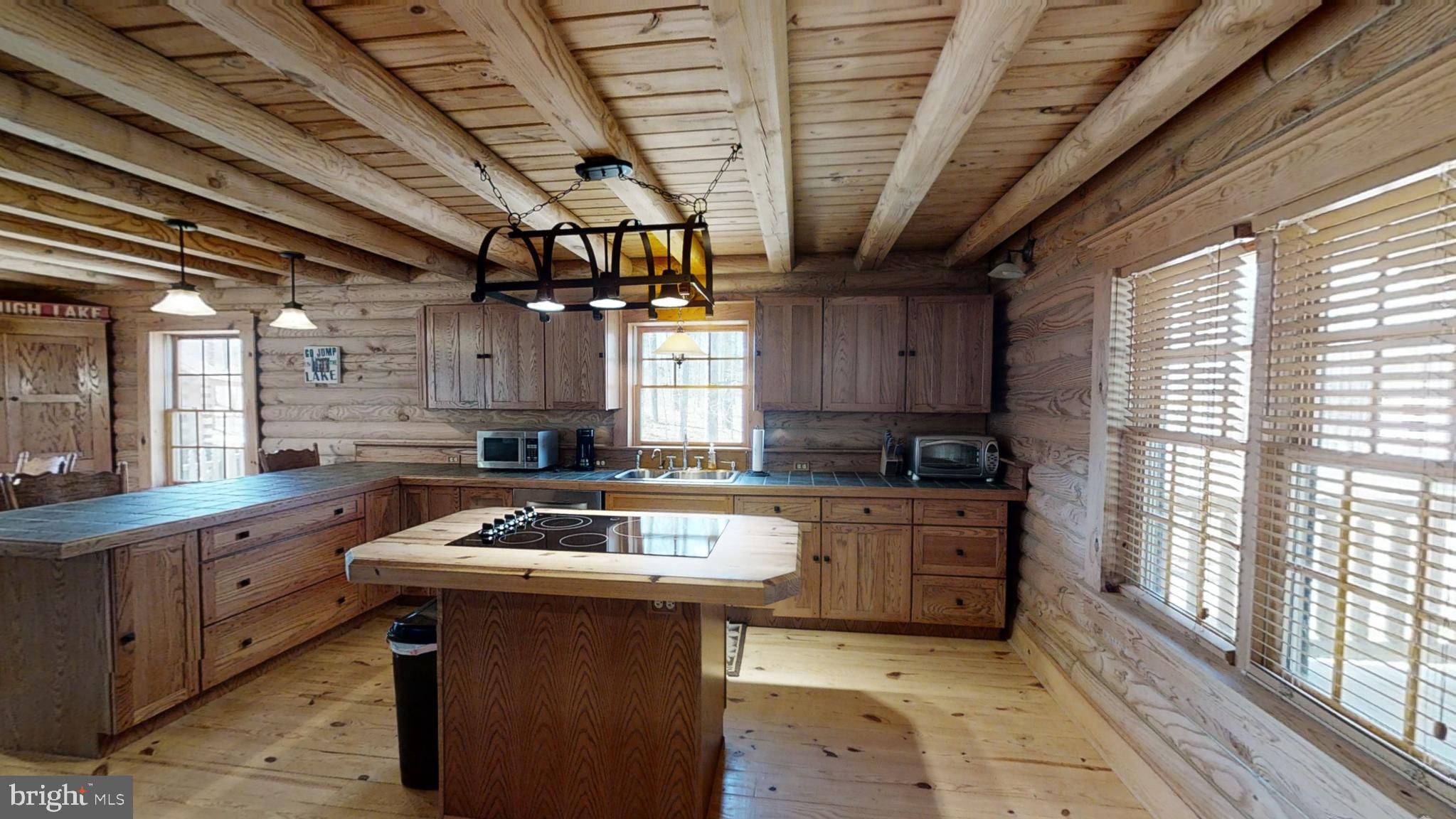 295 Douglas Road Mineral, VA 23117 - Photo 6 of 37 Kitchen has an island