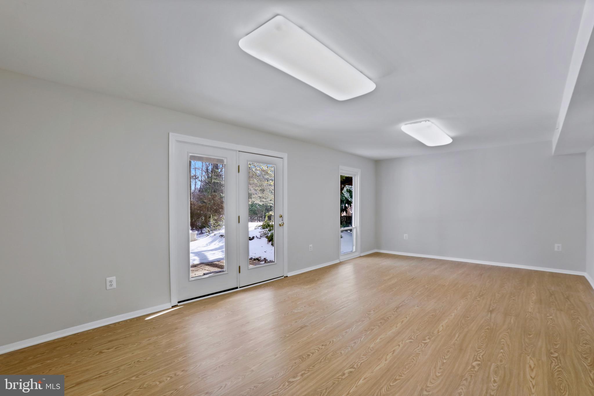 1644 Wainwright Drive Reston, VA 20190 - Photo 26 of 34 Lower Level Rec Room