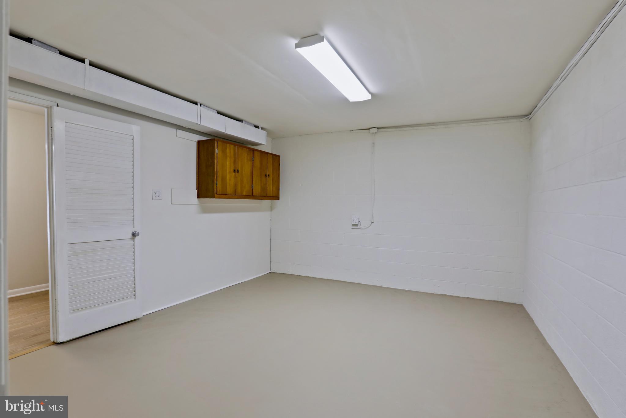 1644 Wainwright Drive Reston, VA 20190 - Photo 29 of 34 Lower Level Storage Room