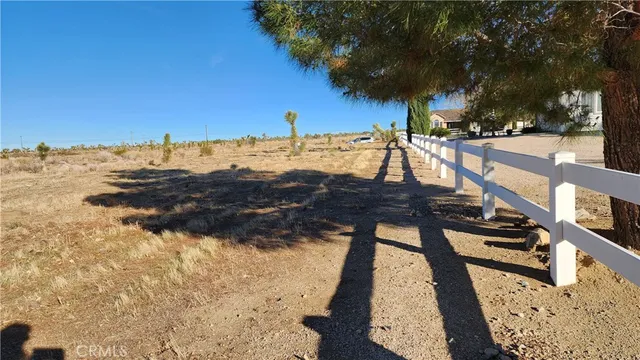 a view of a lake with a outdoor space