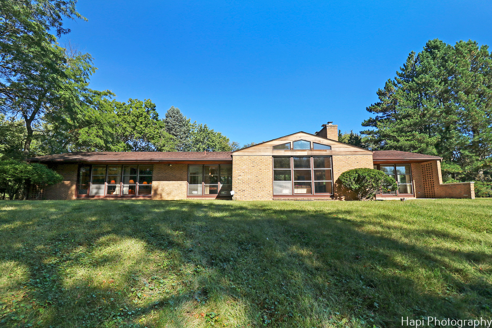 80 Meadow Hill Road Barrington Hills, IL 60010 - Photo 25 of 25 a front view of a house with a yard