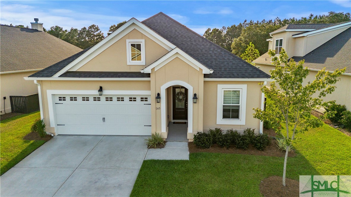 145 Mallory Place Pooler, GA 31322 - Photo 1 of 40 Exterior Front