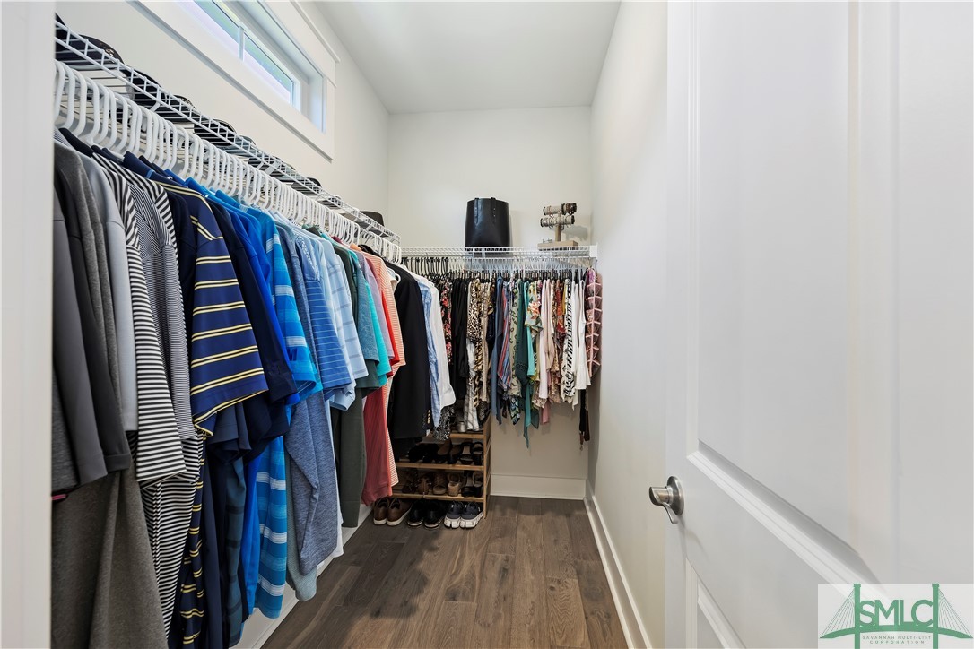 145 Mallory Place Pooler, GA 31322 - Photo 17 of 40 Primary Closet