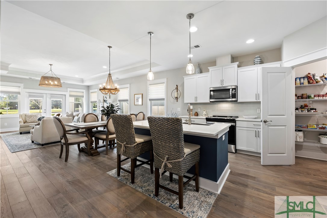 145 Mallory Place Pooler, GA 31322 - Photo 5 of 40 Kitchen