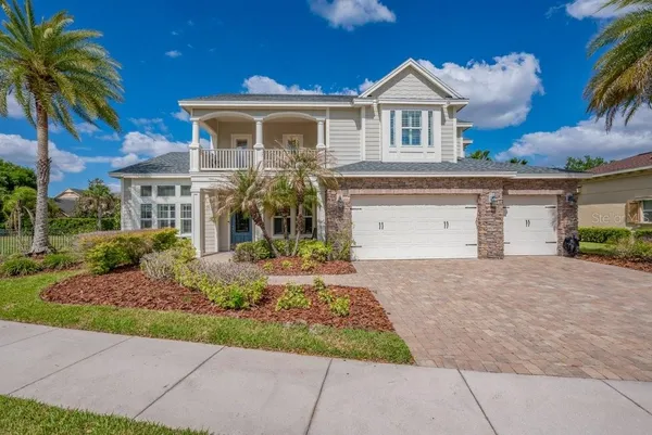 $1,100,000 | 5917 Alana Leigh Place, Lithia, FL 33547